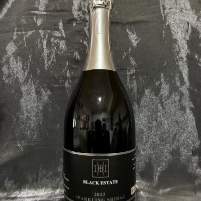 2023 Black Estate Sparkling Shiraz